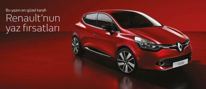 Renault-Dacia Yaz Fırsatlarında Son Hafta