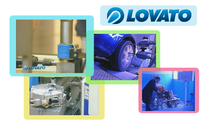 LOVATO LPG OTOGAZ SİSTEMLERİ PERFORMANS