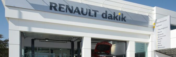 Renault Dakik