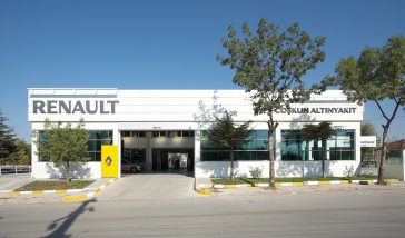 Coşkun Altınyakıt A.Ş. Renault-Dacia Yetkili Servisi