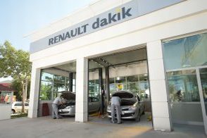 Coşkun Altınyakıt A.Ş. Renault Dacia Yetkili Servis